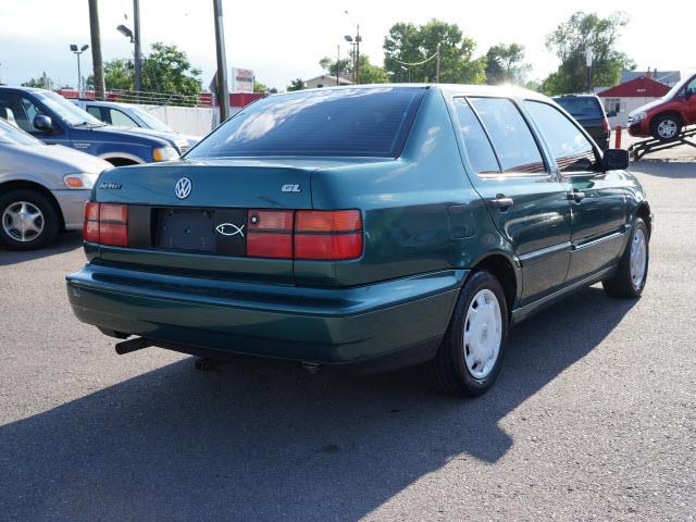 1997 Volkswagen Jetta S Sedan