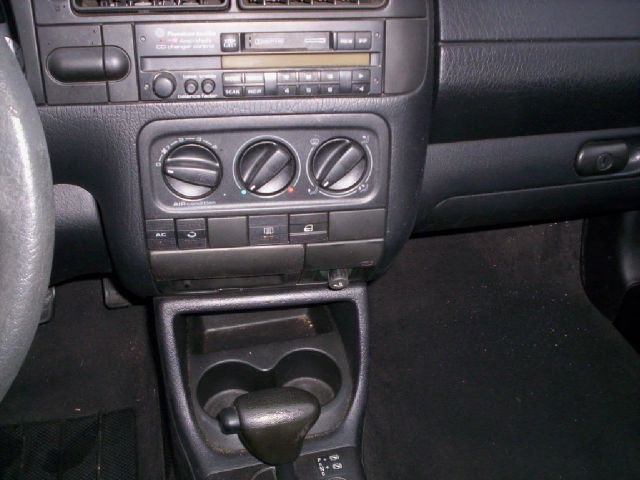 1997 Volkswagen Jetta Passion