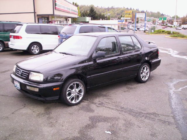 1997 Volkswagen Jetta Passion