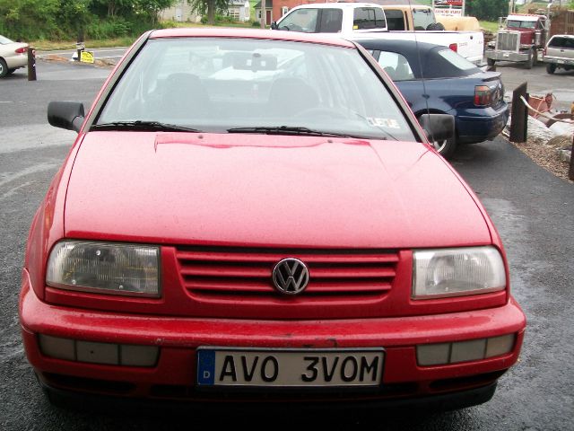 1997 Volkswagen Jetta Unknown