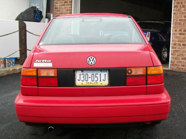 1997 Volkswagen Jetta Unknown