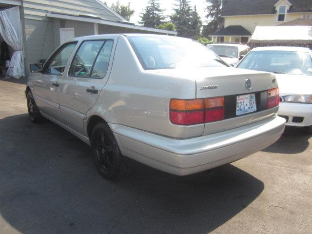 1997 Volkswagen Jetta Unknown