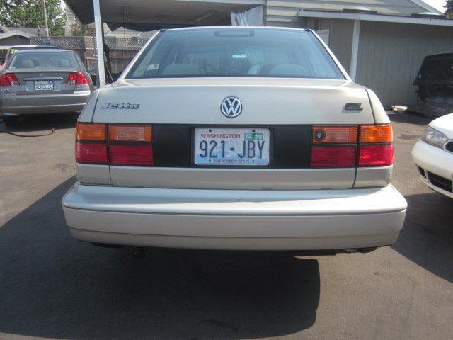 1997 Volkswagen Jetta Unknown