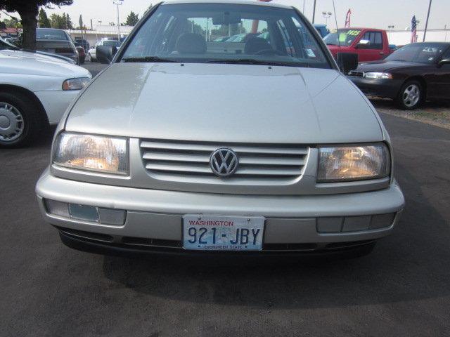 1997 Volkswagen Jetta Unknown