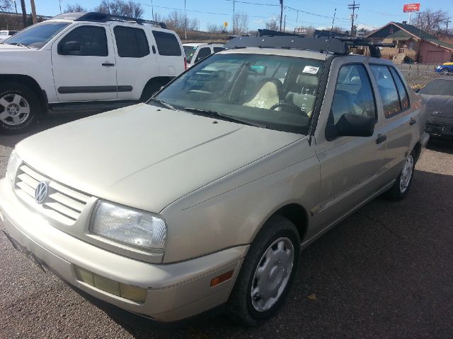 1997 Volkswagen Jetta S Sedan