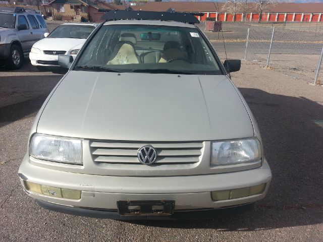 1997 Volkswagen Jetta S Sedan