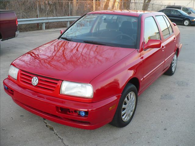 1997 Volkswagen Jetta R/T AWD