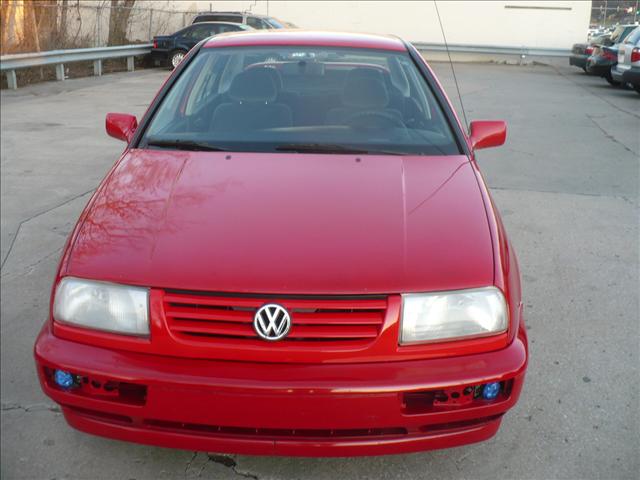 1997 Volkswagen Jetta R/T AWD