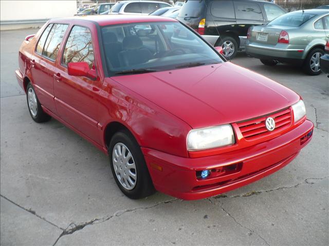 1997 Volkswagen Jetta R/T AWD