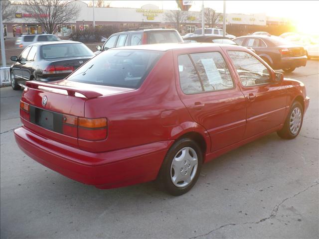 1997 Volkswagen Jetta R/T AWD