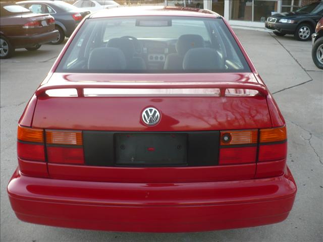 1997 Volkswagen Jetta R/T AWD