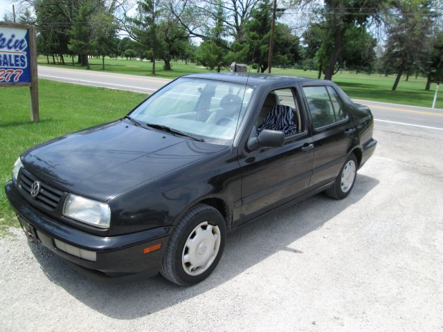 1997 Volkswagen Jetta S Sedan