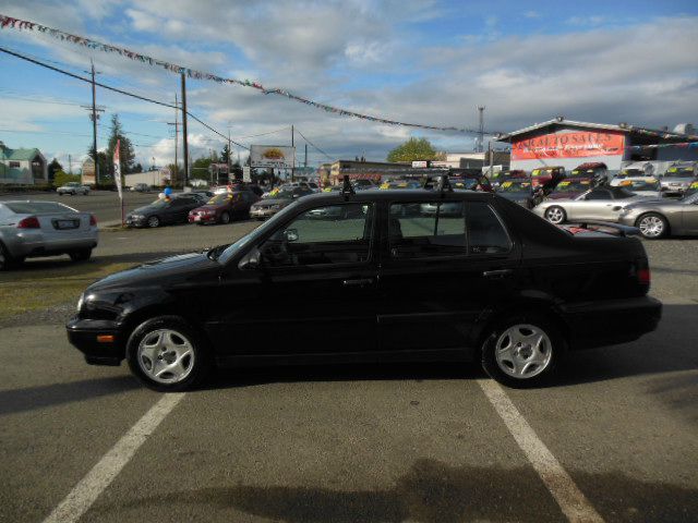 1997 Volkswagen Jetta Passion