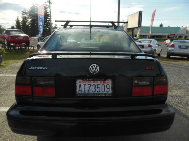 1997 Volkswagen Jetta Passion