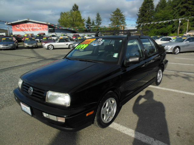 1997 Volkswagen Jetta Passion