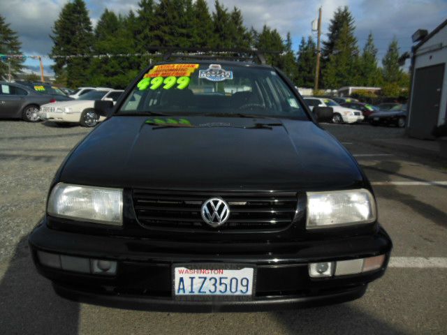 1997 Volkswagen Jetta Passion