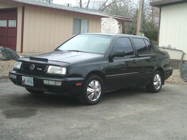 1998 Volkswagen Jetta Unknown