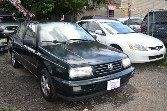 1998 Volkswagen Jetta CD With MP3