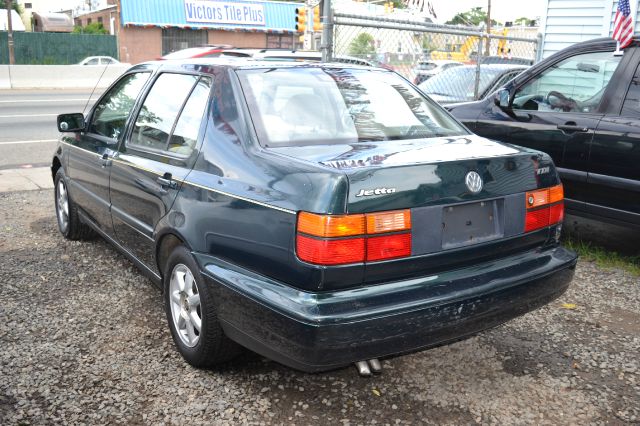 1998 Volkswagen Jetta CD With MP3