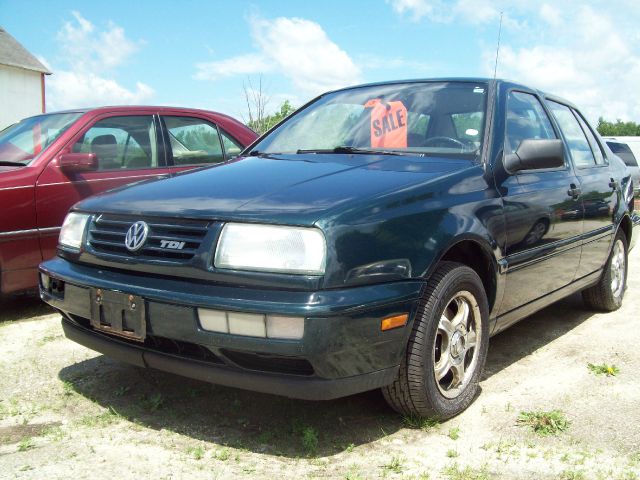 1998 Volkswagen Jetta CD With MP3