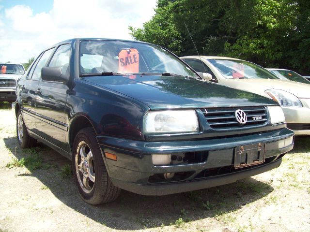 1998 Volkswagen Jetta CD With MP3