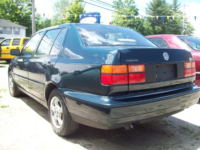 1998 Volkswagen Jetta CD With MP3