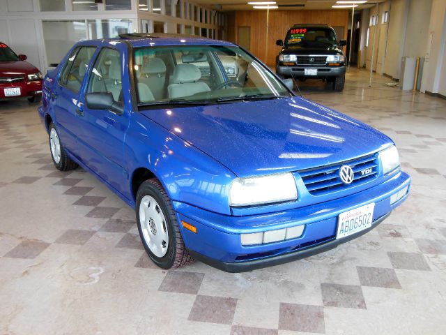 1998 Volkswagen Jetta CD With MP3