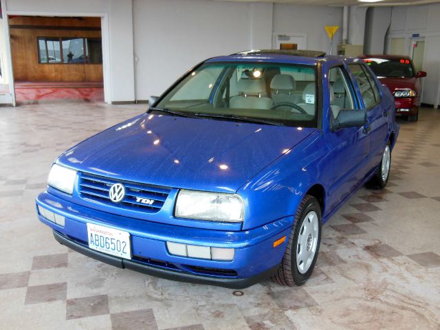 1998 Volkswagen Jetta CD With MP3