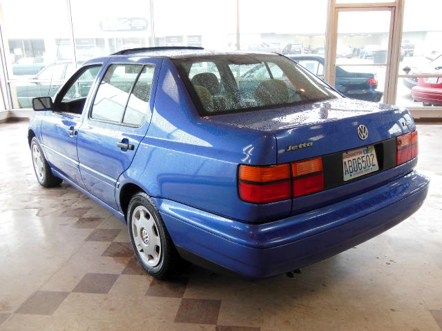 1998 Volkswagen Jetta CD With MP3