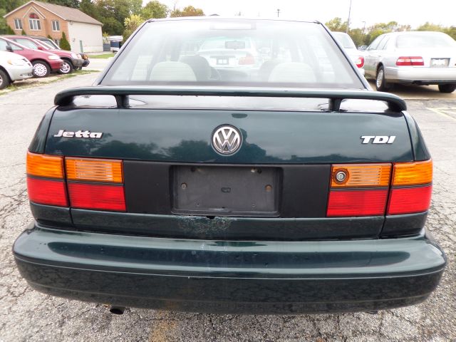 1998 Volkswagen Jetta CD With MP3