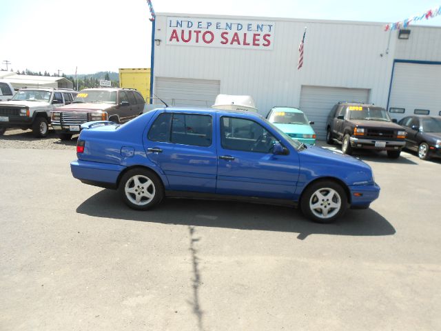 1998 Volkswagen Jetta 1500 Extended Cab LT