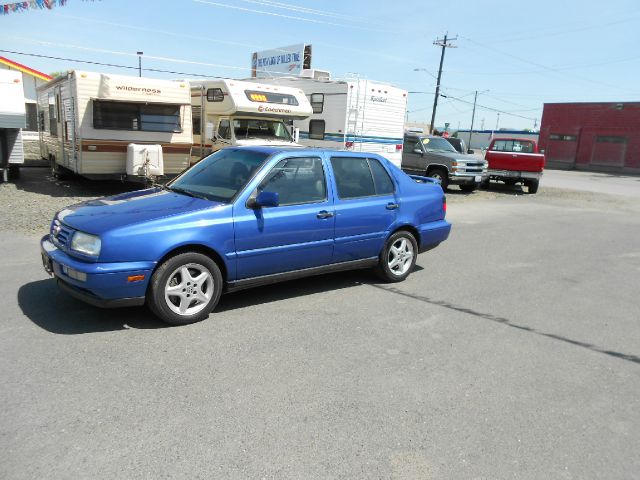 1998 Volkswagen Jetta 1500 Extended Cab LT