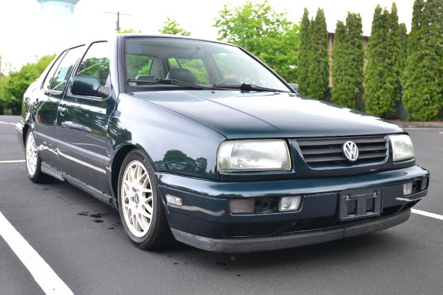 1998 Volkswagen Jetta SE Crew Cab 4WD FFV