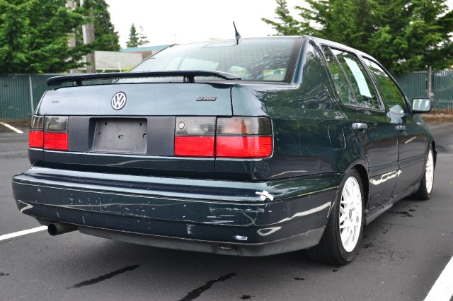 1998 Volkswagen Jetta SE Crew Cab 4WD FFV