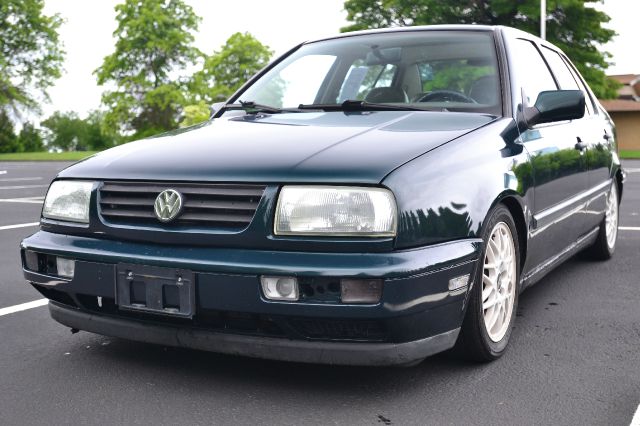 1998 Volkswagen Jetta SE Crew Cab 4WD FFV