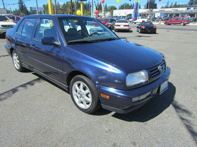 1998 Volkswagen Jetta SE Crew Cab 4WD FFV