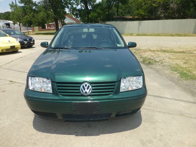 1999 Volkswagen Jetta 4dr 112 WB AWD