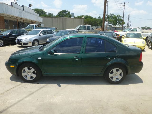 1999 Volkswagen Jetta 4dr 112 WB AWD