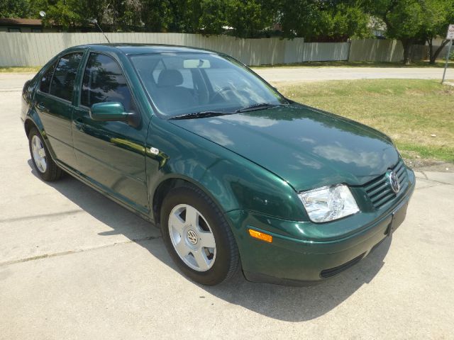 1999 Volkswagen Jetta 4dr 112 WB AWD