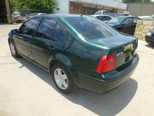 1999 Volkswagen Jetta 4dr 112 WB AWD