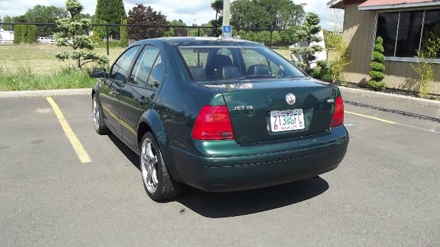 1999 Volkswagen Jetta FX4 Off-road Pickup 4D 6 Ft