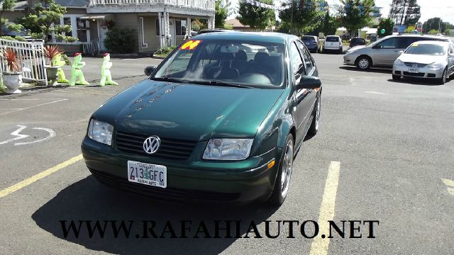 1999 Volkswagen Jetta FX4 Off-road Pickup 4D 6 Ft