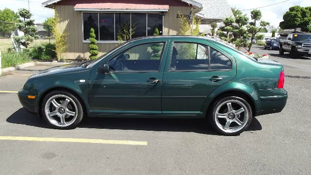 1999 Volkswagen Jetta FX4 Off-road Pickup 4D 6 Ft