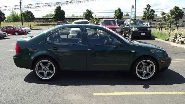 1999 Volkswagen Jetta FX4 Off-road Pickup 4D 6 Ft