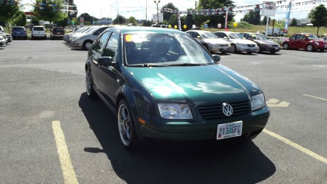 1999 Volkswagen Jetta FX4 Off-road Pickup 4D 6 Ft