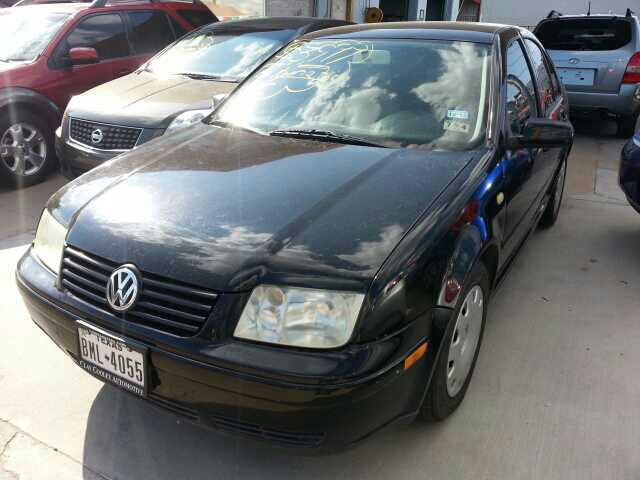 1999 Volkswagen Jetta S Sedan