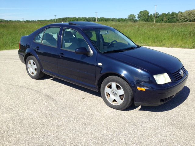 1999 Volkswagen Jetta Quad Cab 4x2 Shortbox XLT