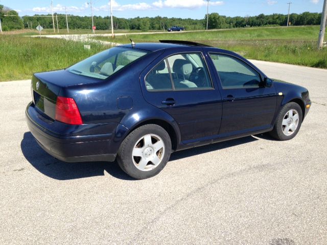 1999 Volkswagen Jetta Quad Cab 4x2 Shortbox XLT