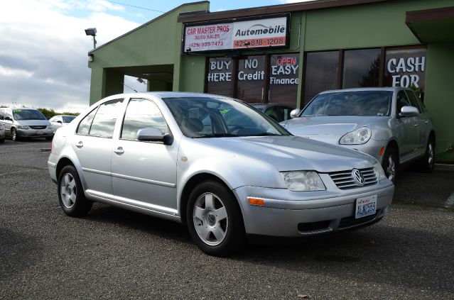 1999 Volkswagen Jetta Quad Cab 4x2 Shortbox XLT