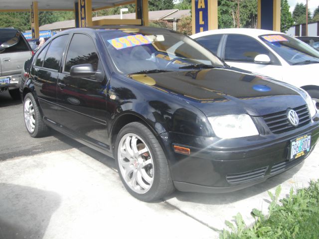 1999 Volkswagen Jetta FX4 Off-road Pickup 4D 6 Ft